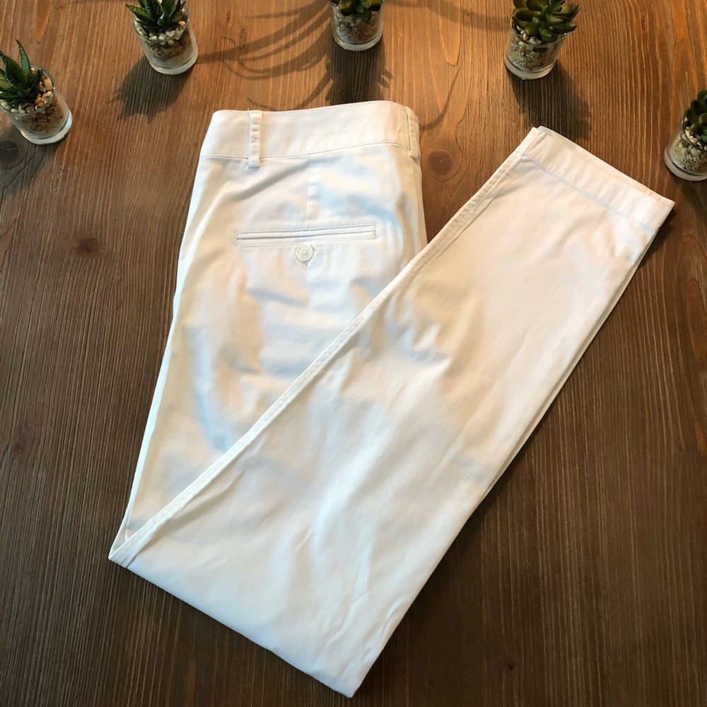 Vince. Women’s White Pant
